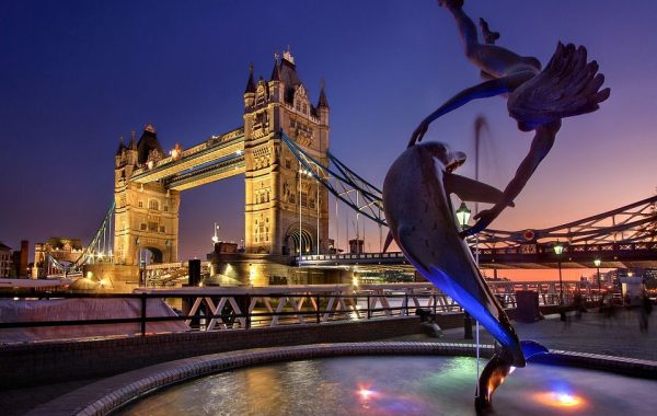 7.viajesalmaden. TESOROS DE LONDRES