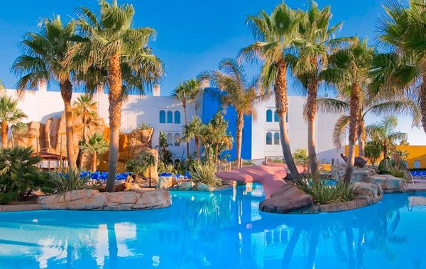 hoteles