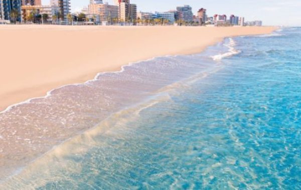 playas de gandía