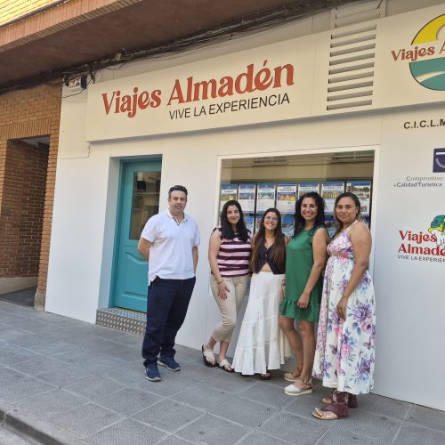 quienes somos viajes almaden