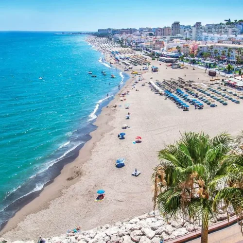torremolinos playa
